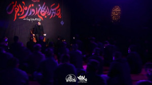 امشب که ناله از لبت افتاده رو...