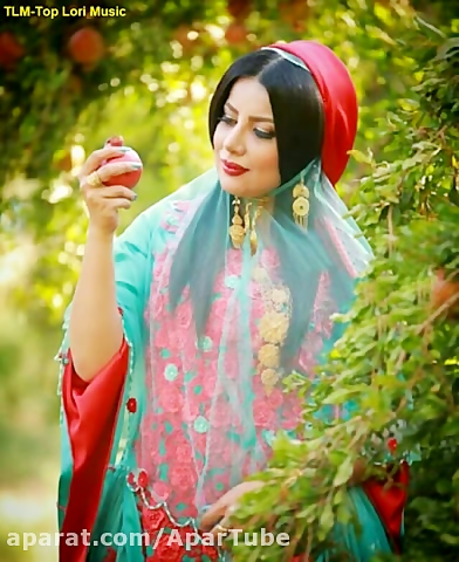 آهنگ لری جدید شاد  خیلی زیباست