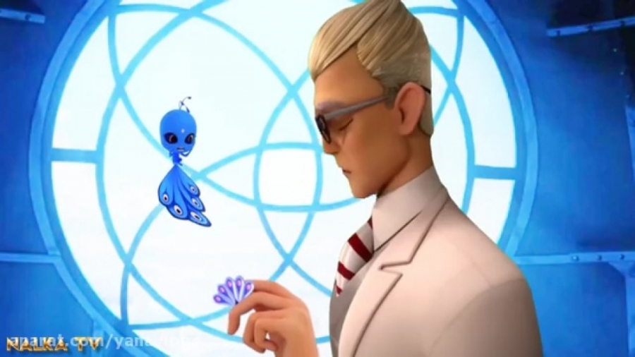 تبدیل گابریل به طاووس :: میراک...