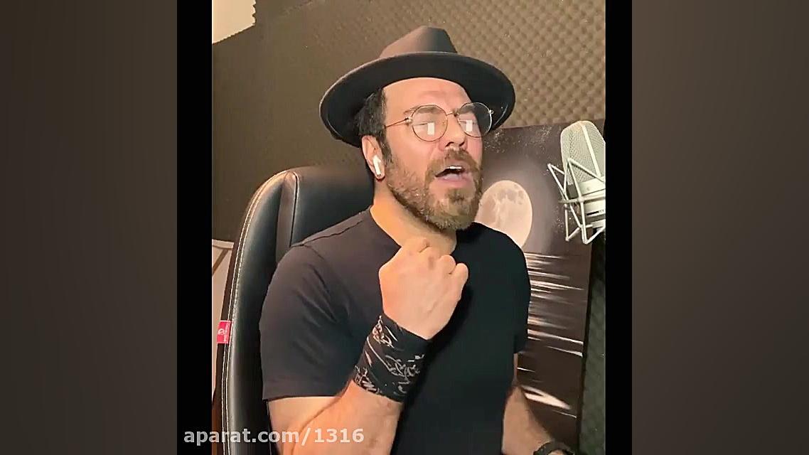 کلیپ غمگین آهنگ جدید گرشارضایی...