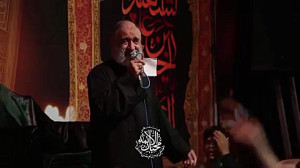 روضه حمله به خانه حضرت فاطمه ز...
