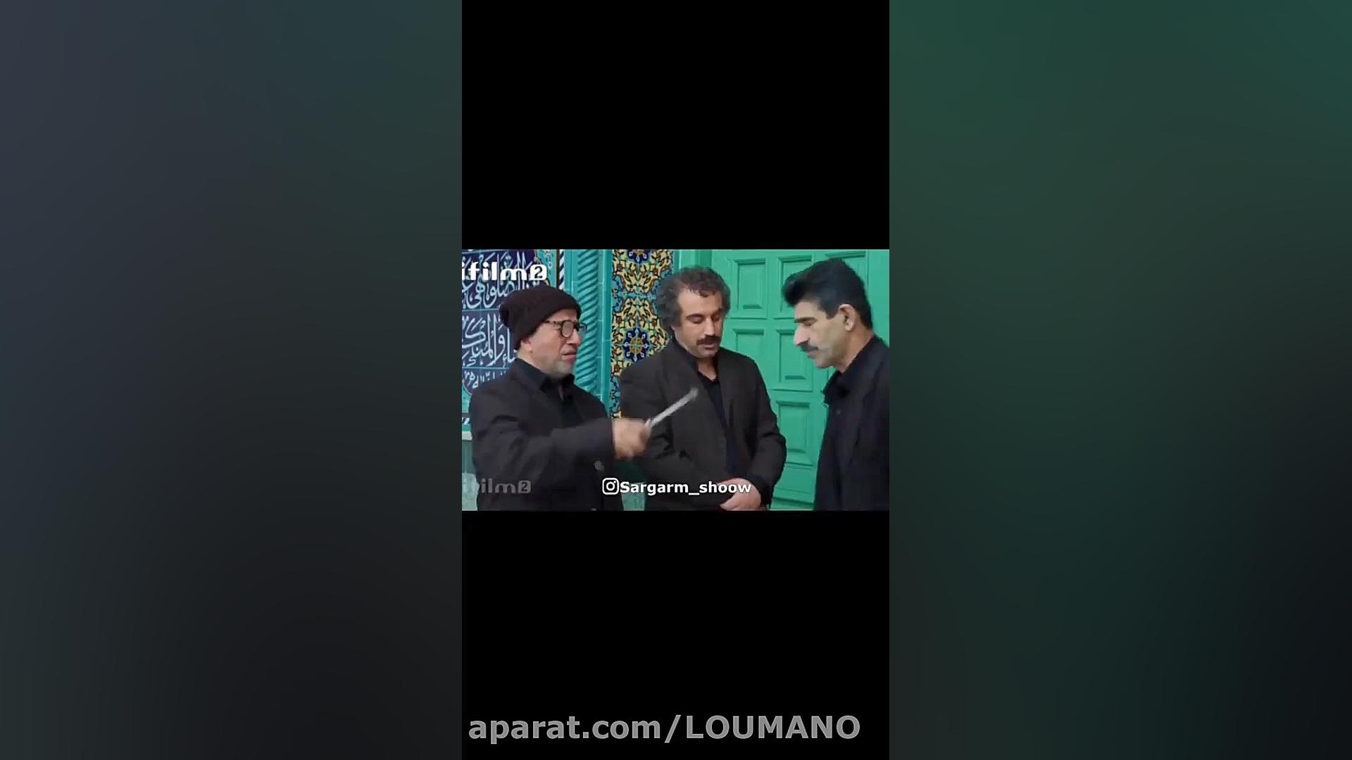 وِلَکِن گفتن بهتاش در مراسم خت...