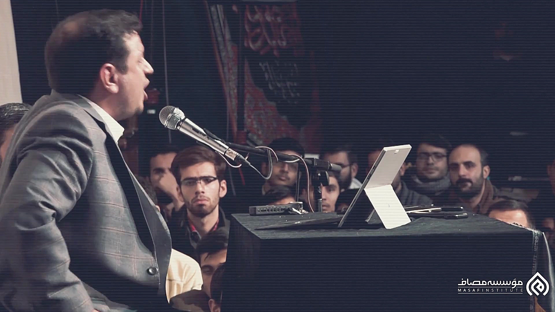 کلیپ استاد رائفی پور &laquo;مز...