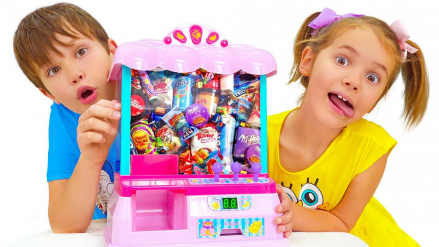 کتی و مکس  دستگاه فروش جدید