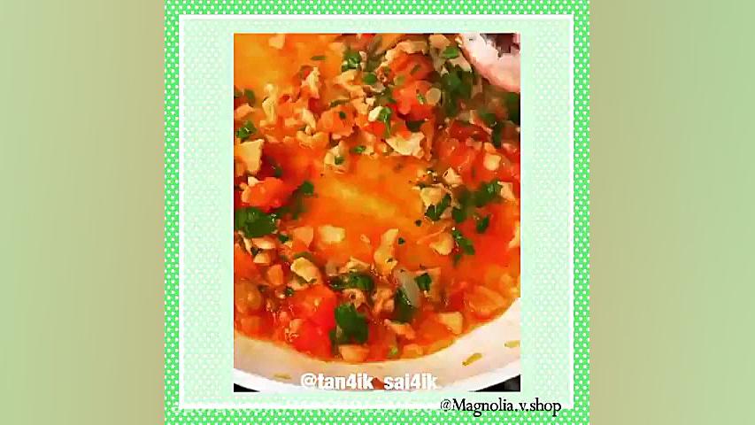 مگنولیا دلمه کینوا