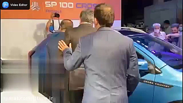 ماشین جدید سایپا : آریا