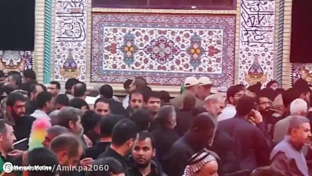 مداحی از میثم مطیعی&laquo;با گ...