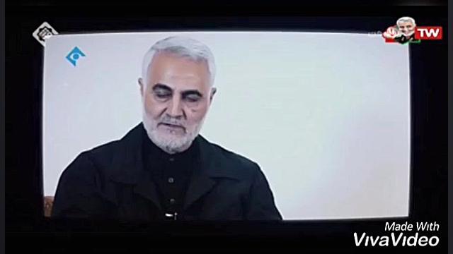 شهیدی که از اولیاء الله بود و...