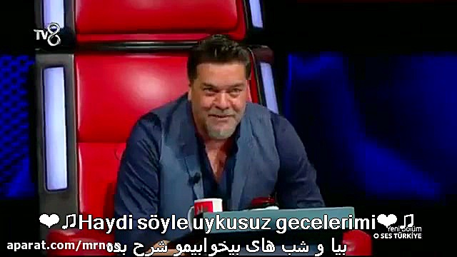 نماهنگ ترکی | عاشقانه | Haydi...