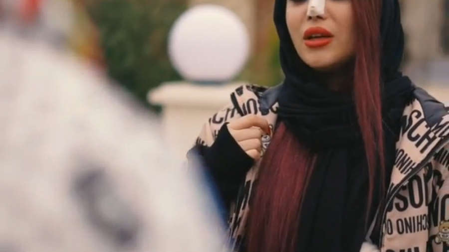 دکلمه غمگین و عاشقانه