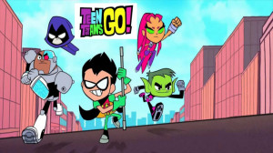 تایتان های نوجوان به پیش  فصل...