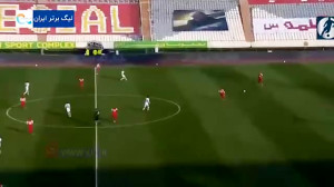 خلاصه بازی پرسپولیس و ذوب آهن۱...