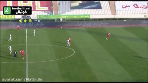 خلاصه بازی پرسپولیس ذوب آهن