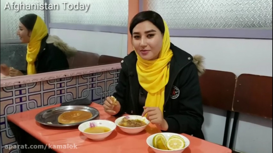 کله و پاچه در معروفترین رستورا...