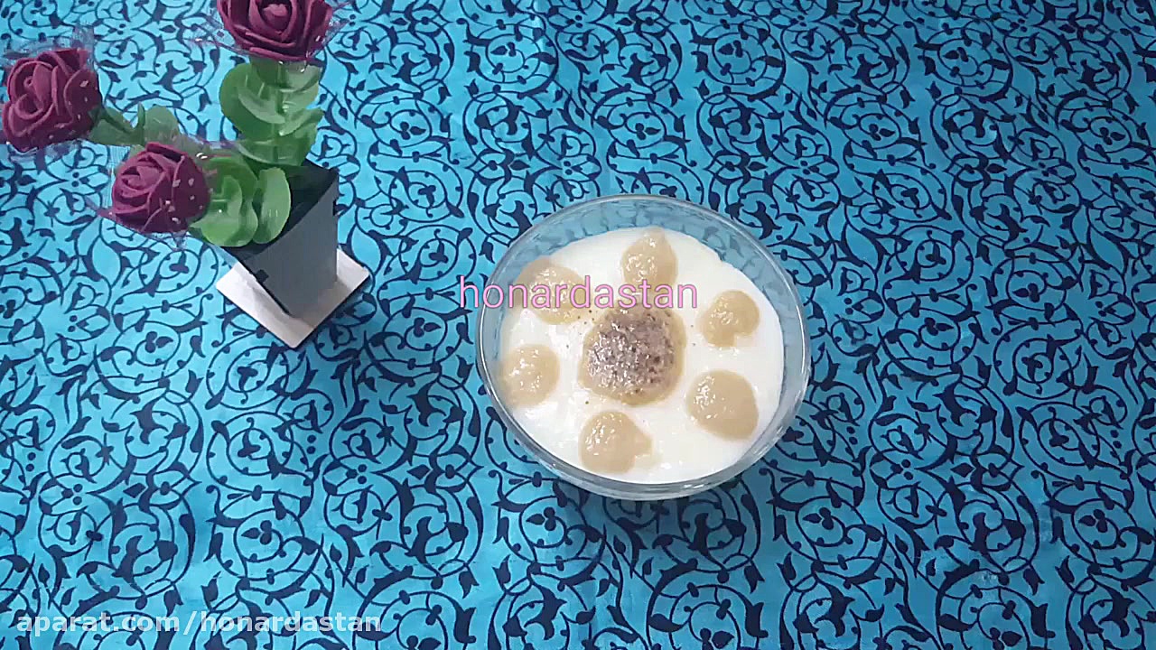 فرنی و این همه خواص ؟!!!