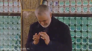 سالار عقیلی برای شهید حاج قاسم...