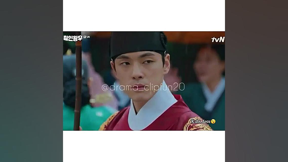 میکس سریال کره ای آقای ملکه