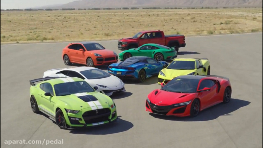 درگ بزرگ سال 2020 موتورترند