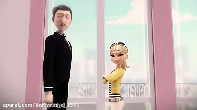 دختر کفشدوزکی  دوبله فارسی  کا...