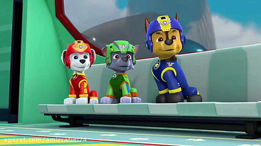 دانلود کارتون سگهای نگهبان  سگ...