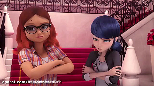 دختر کفشدوزکی  دوبله فارسی  کا...