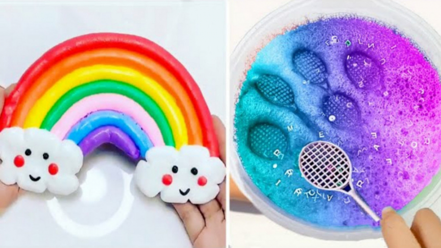 اسلایم های آرامش بخش قسمت ۵