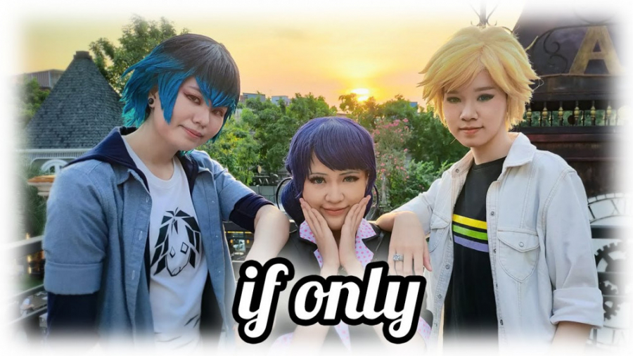 نمایش میراکلس  مرینت  ادرین  ل...