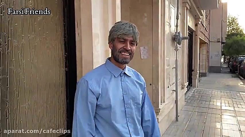 دوربین مخفی جدید  دختر آهن پرس...