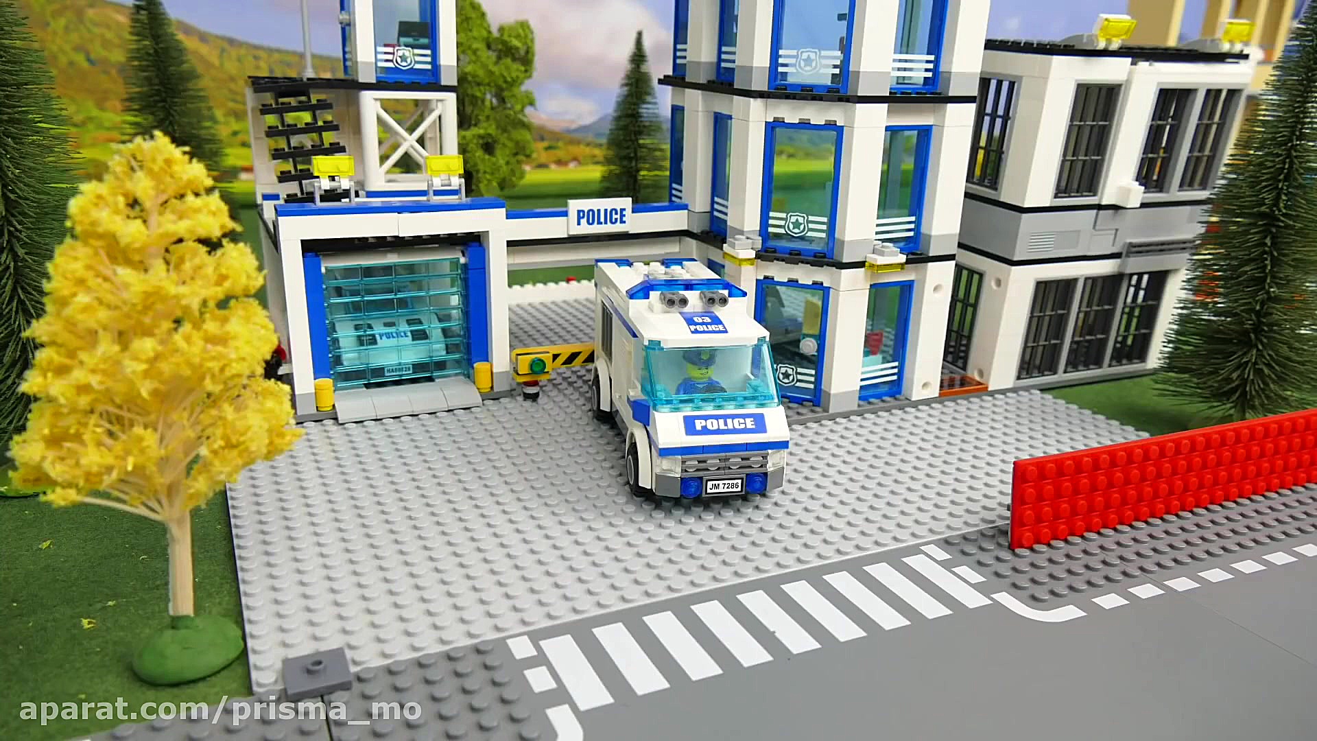 ماشین بازی  اسباب بازی  تراکتو...