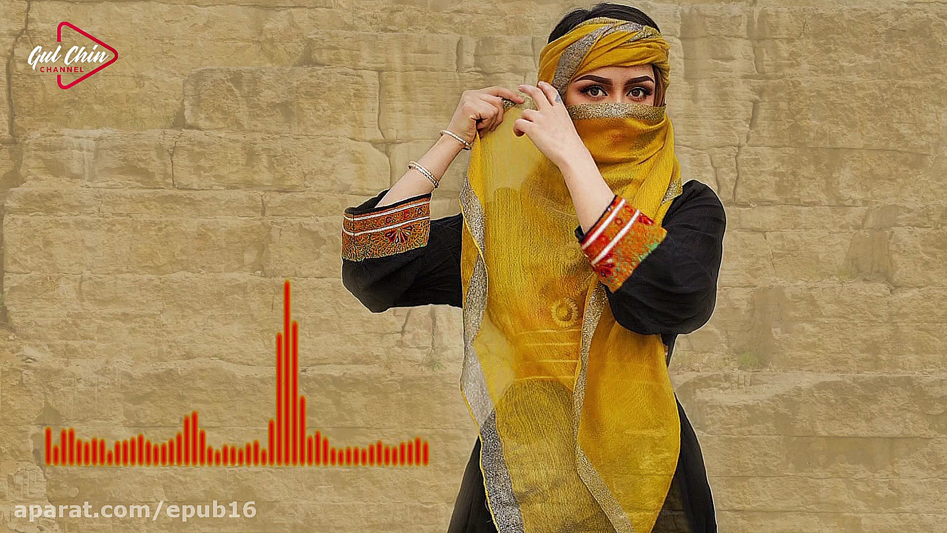 آهنگ شاد قطغنی جدید  من که کلی...