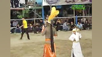 تیکه ی تکرار نشدنی  شیپور و آو...