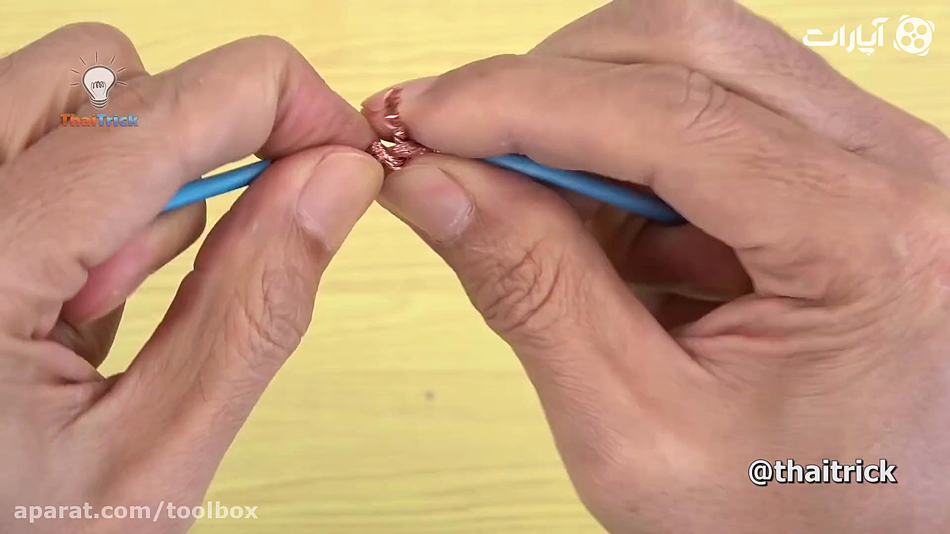 ترفند های خیلی ساده و خیلی کار...