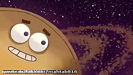 کارتون سیاره ها
