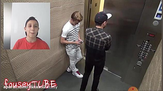 رفتیم چالش سعی کن نخندی  با مج...