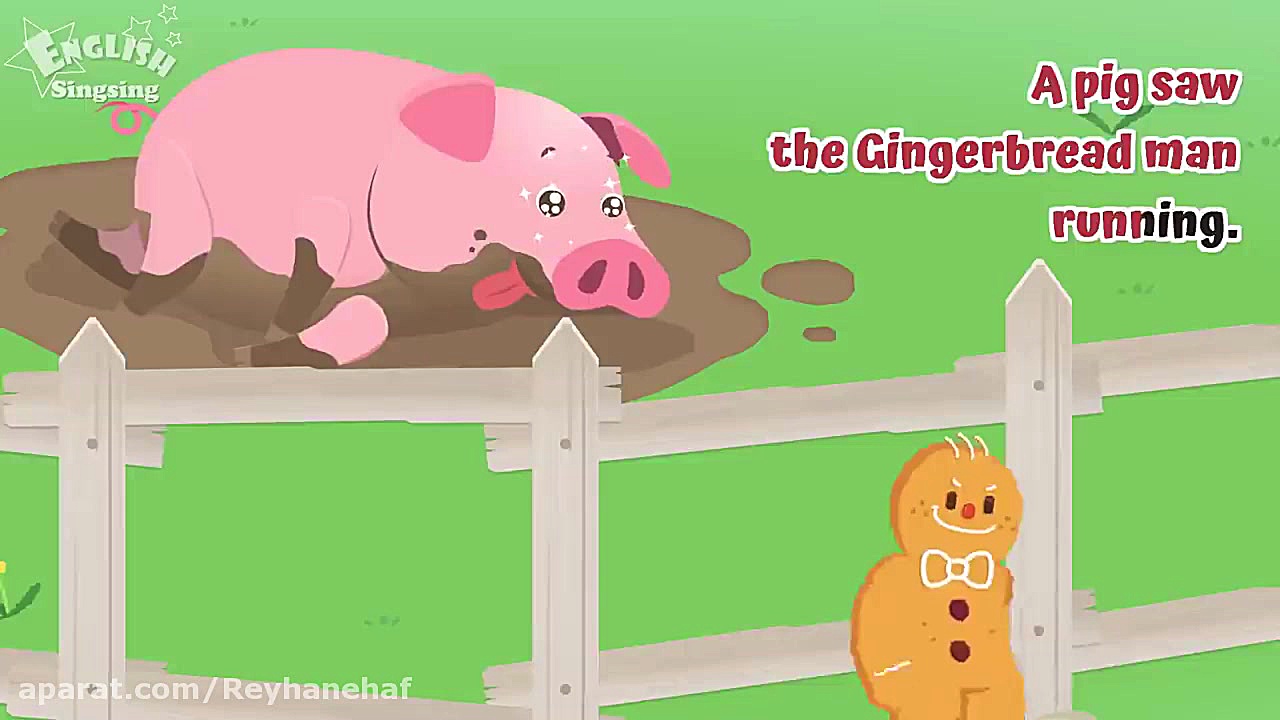 آموزش زبان انگلیسی با داستان ک...