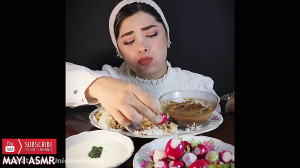 موکبانگ فسنجون توسط مایی آسمر