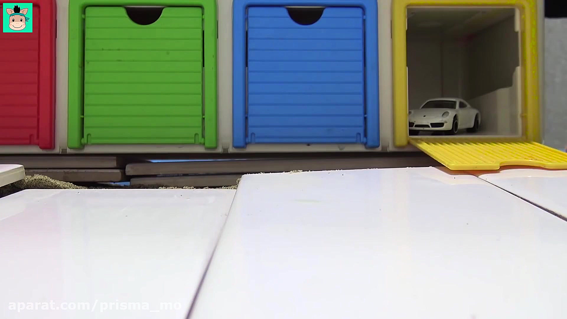 ماشین بازی  اسباب بازی  یادگیر...