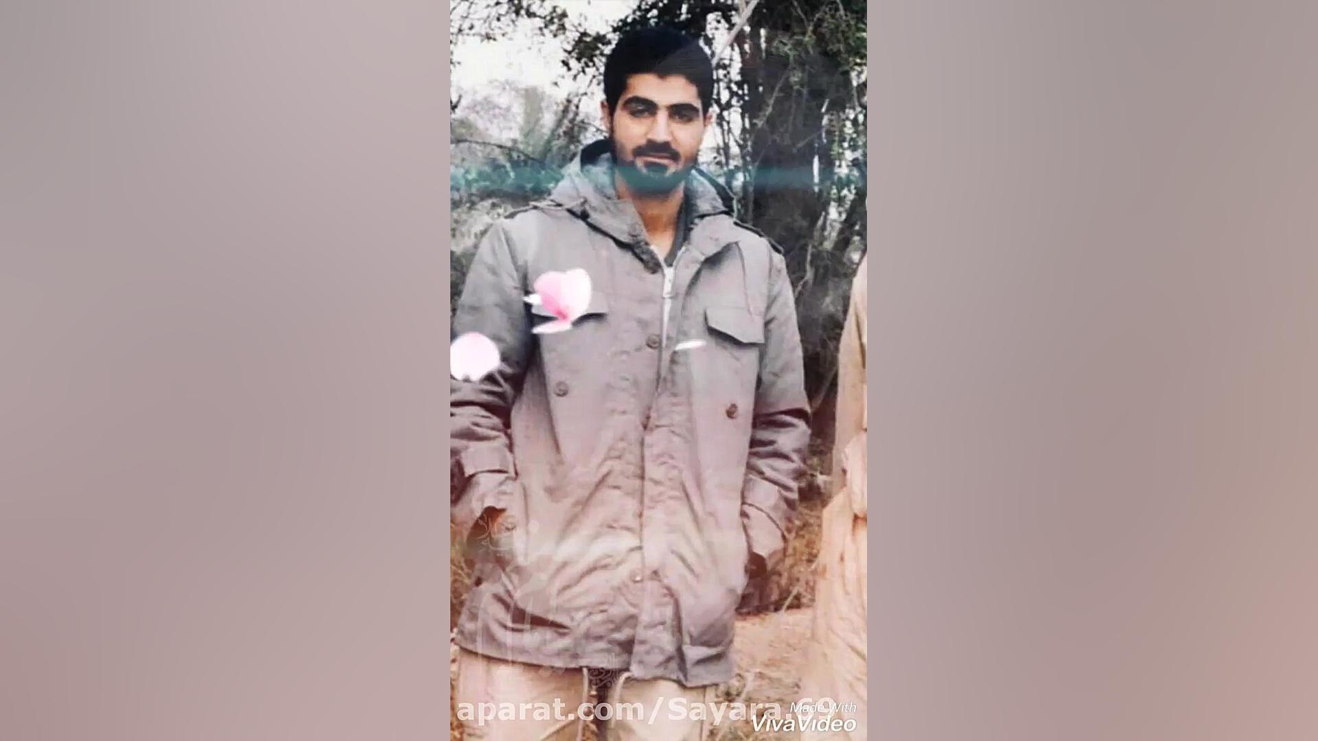 استوری حاج قاسم کجایی استوری س...