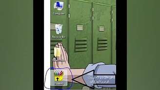 حل ارور 9000 بازی Batman Arkha...