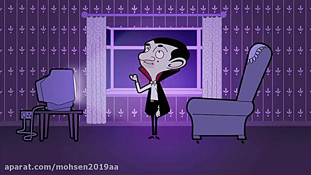 کارتون مستربین  فصل 4  قسمت 35