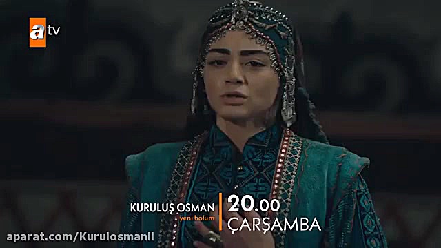 قسمت ۴۱ سریال قیام عثمان