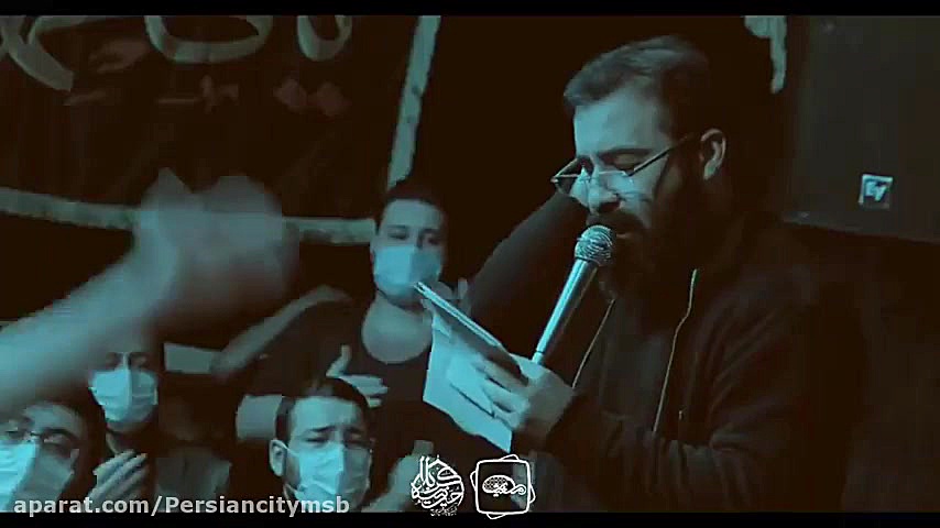 حاج عبدالرضا هلالی  فاطمیه 99