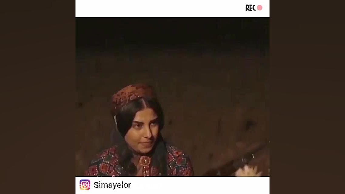 آهنگ لری فوق العاده زیبا و شنی...