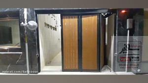 درب ریلی کنار باز شو  درب ریلی...