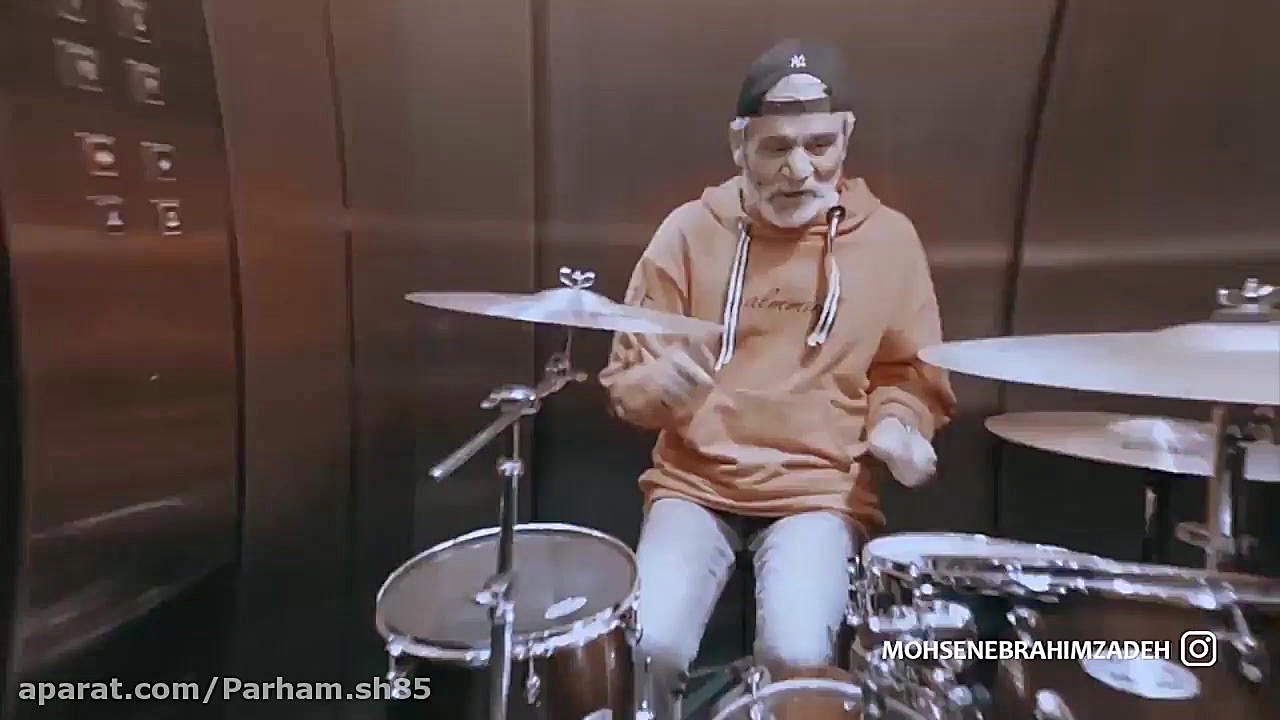 موزیک ویدیو محسن ابراهیم زاده...