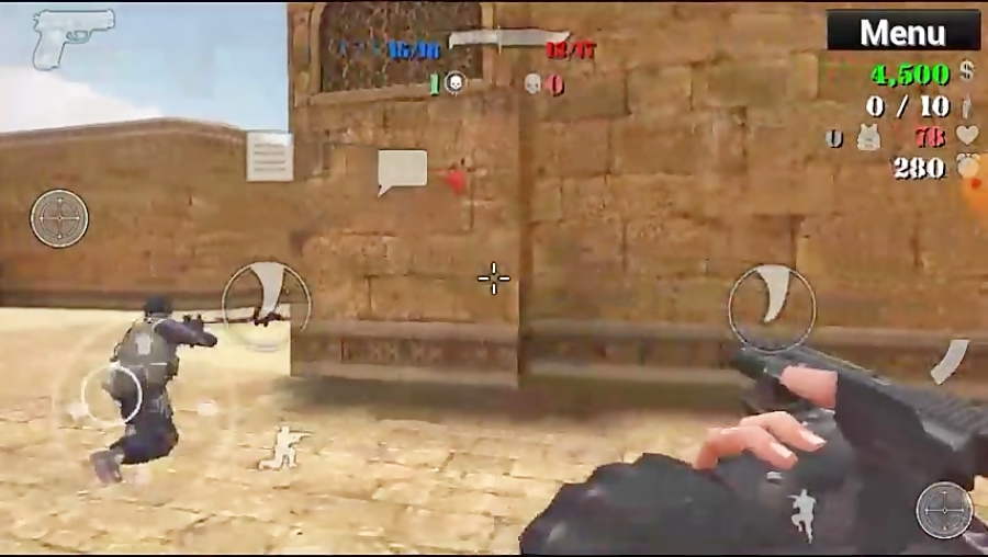 کانتر باحال