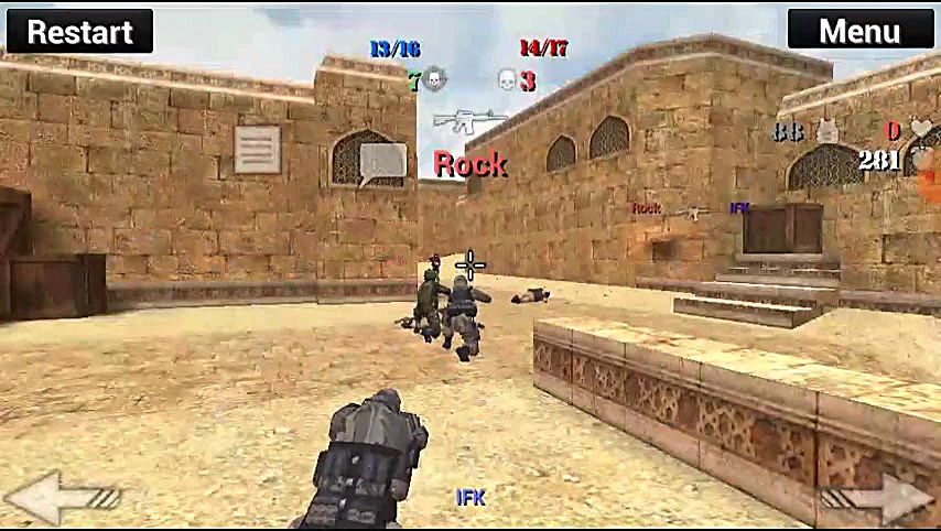 کانتر باحال