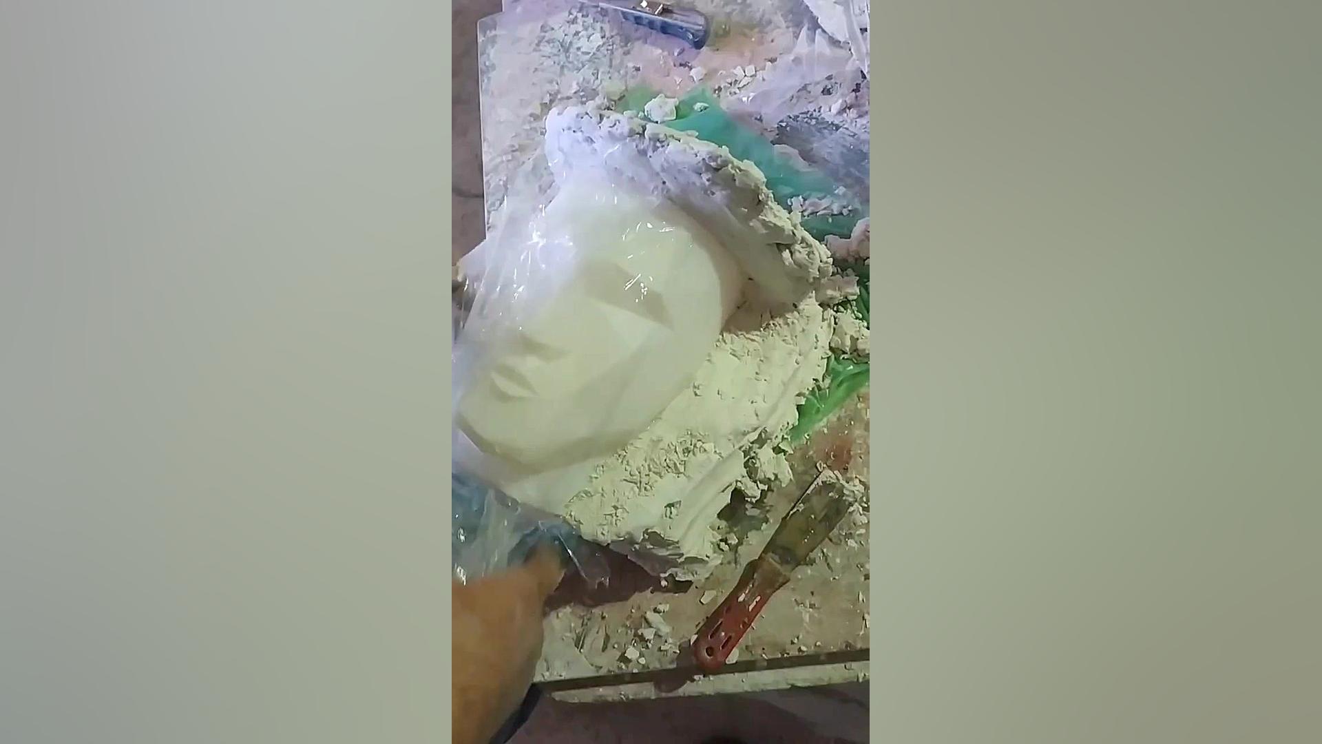 قالبگیری سیلیکون قسمت اول