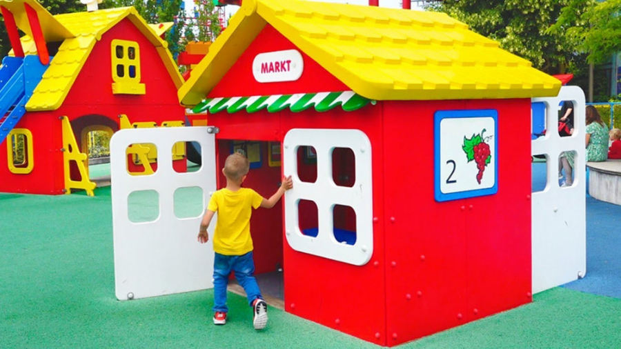 برنامه کودک  بازی خنده دار با...