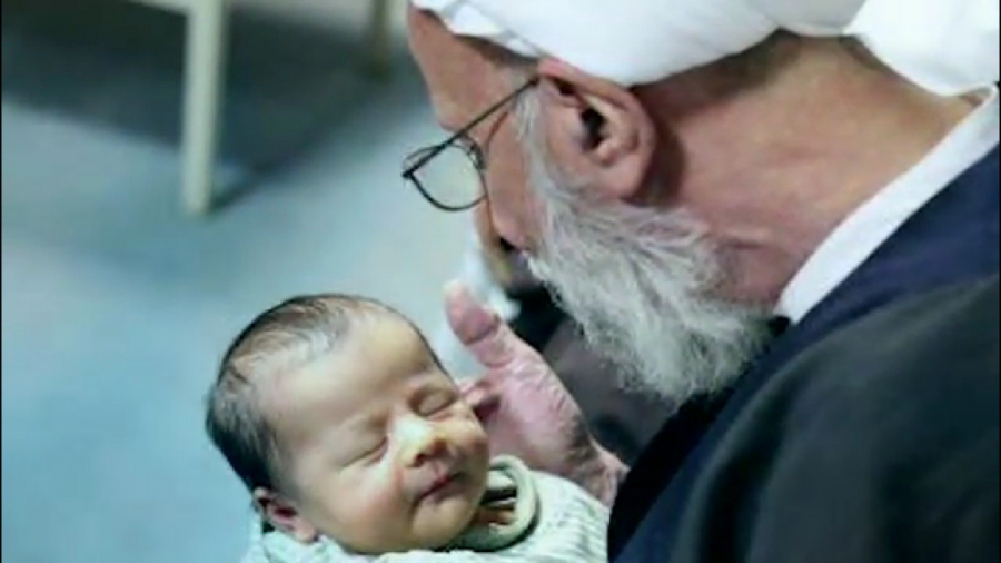 عظمت مرحوم آیت الله مصباح یزدی...